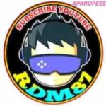 RDM87 injector
