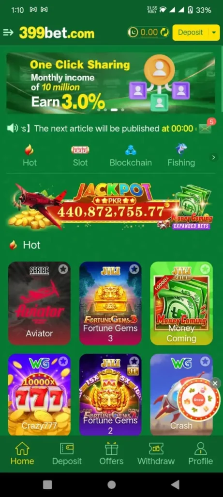 399BET Game