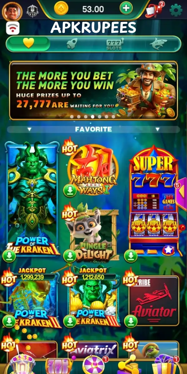 LuckyPK 777 Game