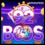 92 Boss Game